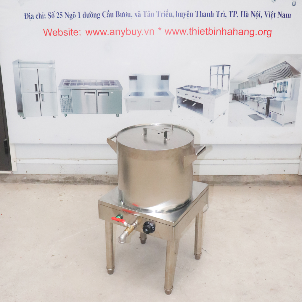 Tổng quan nồi phở 20 lít