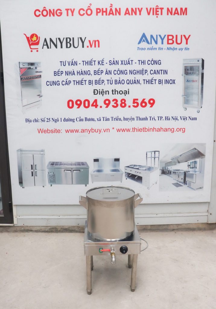 Nồi nấu phở 20 lít ANYBUY NP-20L