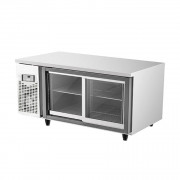 Bàn mát inox cánh kính Happys HWA-1800TRG