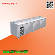 Bàn mát Salad 3 cánh Berjaya BS3D/SSCF8/Z Bàn mát Salad 3 cánh Berjaya BS3D/SSCF8/Z