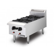 Bếp âu Berjaya 2 họng gas OB2-17 Bếp âu Berjaya 2 họng gas OB2-17