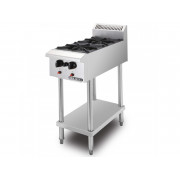 Bếp âu Berjaya 2 họng gas OB2FS-17 Bếp âu Berjaya 2 họng gas OB2FS-17