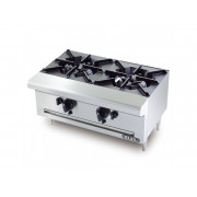 Bếp âu Berjaya 2 họng gas OB2S Bếp âu Berjaya 2 họng gas OB2S