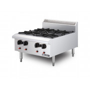 Bếp âu Berjaya 4 họng gas OB4-17 Bếp âu Berjaya 4 họng gas OB4-17