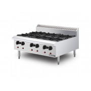 Bếp âu Berjaya 6 họng gas OB6-17 Bếp âu Berjaya 6 họng gas OB6-17