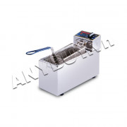 Bếp chiên nhúng điện đơn 6L BERJAYA DF13-17 Bếp chiên nhúng điện đơn 6L BERJAYA DF13-17