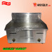 Bếp rán mặt phẳng dùng gas GH-720 Bếp rán mặt phẳng dùng gas GH-720