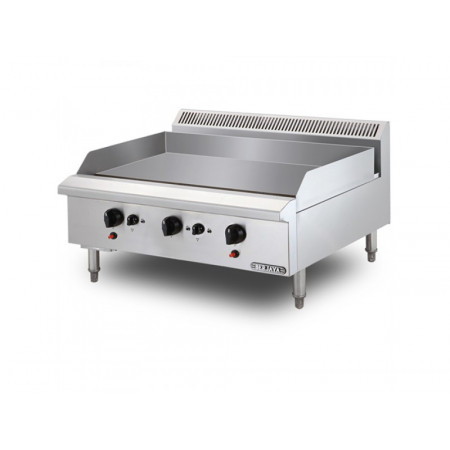 Bếp chiên rán phẳng dùng ga Berjaya GG-3B