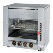 Lò nướng salamander 4 họng gas YST-14 Lò nướng salamander 4 họng gas YST-14