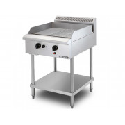 Bếp chiên rán phẳng nửa vân dùng gas GG2BHRFS-17