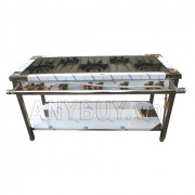 Bếp giàn gas công nghiệp 3 to 2 nhỏ BG-05N Bếp giàn gas công nghiệp 3 to 2 nhỏ BG-05N