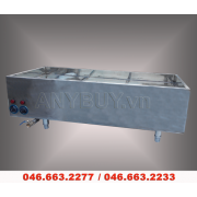 Bếp hấp âm bàn DimSum AN-DS01