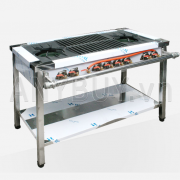 Bếp giàn gas công nghiệp 2 to 4 nhỏ BG-06Nv2 Bếp giàn gas công nghiệp 2 to 4 nhỏ BG-06Nv2