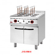 Bếp trụng mì dùng ga có tủ JYS-RM-9 Bếp trụng mì dùng ga có tủ JYS-RM-9