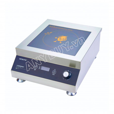 Bếp từ công nghiệp 5KW YIPAI BT-5P7S mặt phẳng