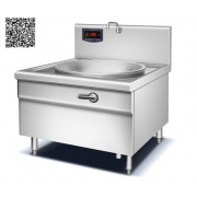 Bếp điện từ YS-100DC công suất 30KW Bếp điện từ YS-100DC công suất 30KW