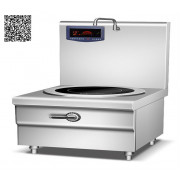 Bếp từ công nghiệp YS-DT công suất 12KW Bếp từ công nghiệp YS-DT công suất 12KW