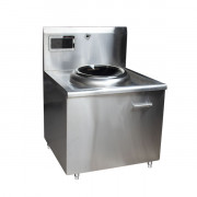 Bếp từ công nghiệp đơn YS-40XCv2 mặt lõm Bếp từ công nghiệp đơn YS-40XCv2 mặt lõm