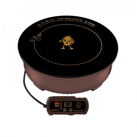 Bếp từ lẩu nhà hàng loại tròn âm bàn YP-X288