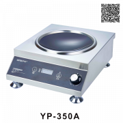 Bếp điện từ công nghiệp 3,5KW mặt lõm YP-350A Bếp điện từ công nghiệp 3,5KW mặt lõm YP-350A
