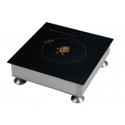 Bếp từ âm bàn nhà hàng 5KW YiPai YP-D08 Bếp từ âm bàn nhà hàng 5KW YiPai YP-D08