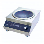 Bếp từ công nghiệp 5KW YiPai BT-5P8S mặt lõm Bếp từ công nghiệp 5KW YiPai BT-5P8S mặt lõm