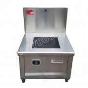 Bếp từ công nghiệp 8KW mặt phẳng BT-8P7S Bếp từ công nghiệp 8KW mặt phẳng BT-8P7S