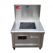 Bếp từ công nghiệp 8KW mặt phẳng BT-8P7Sv2 Bếp từ công nghiệp 8KW mặt phẳng BT-8P7Sv2