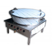 Chảo chiên công nghiệp ANYBUY 160 lít BCD-100 Chảo chiên công nghiệp ANYBUY 160 lít BCD-100