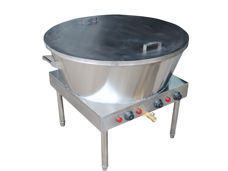 Chảo chiên công nghiệp ANYBUY