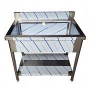 Chậu rửa công nghiệp 1 hố Chậu rửa công nghiệp 1 hố