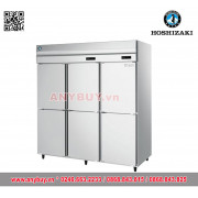 Tủ mát Hoshizaki 6 cánh mở HRE-187MA Tủ mát Hoshizaki 6 cánh mở HRE-187MA
