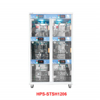 Tủ diệt khuẩn giày, dép, quần áo Happys (Model: HPS-STSH1206)