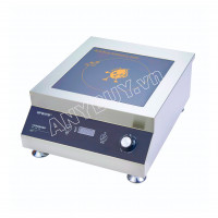 Bếp từ công nghiệp 5KW YIPAI BT-5P7S mặt phẳng