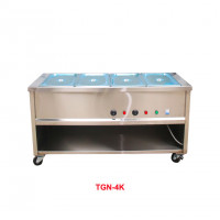 Tủ Giữ Nóng 4 Khay TGN-4K