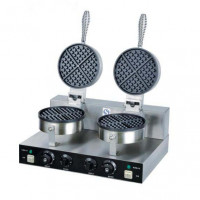 Máy làm bánh Waffle điện đôi YS-2