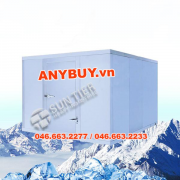 Kho lạnh bảo quản thủy sản Kho lạnh bảo quản thủy sản