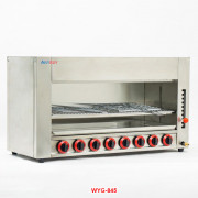 Lò nướng Salamander 8 họng WYG-845 Lò nướng Salamander 8 họng WYG-845