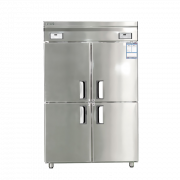 Tủ 2 cửa đông 2 cửa mát Happys HWI-45CFR (Quạt gió) Tủ 2 cửa đông 2 cửa mát Happys HWI-45CFR (Quạt gió)