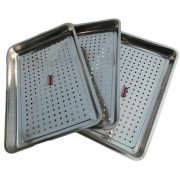 Khay hấp inox, khay inox có lỗ dùng cho tủ cơm, tủ hấp Khay hấp inox, khay inox có lỗ dùng cho tủ cơm, tủ hấp