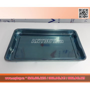 Khay tủ nấu cơm, khay tủ hấp, khay inox 60x40 Khay tủ nấu cơm, khay tủ hấp, khay inox 60x40