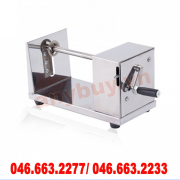 Máy cắt khoai tây lốc xoáy