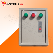 Tủ điện nguồn aptomat thông thường