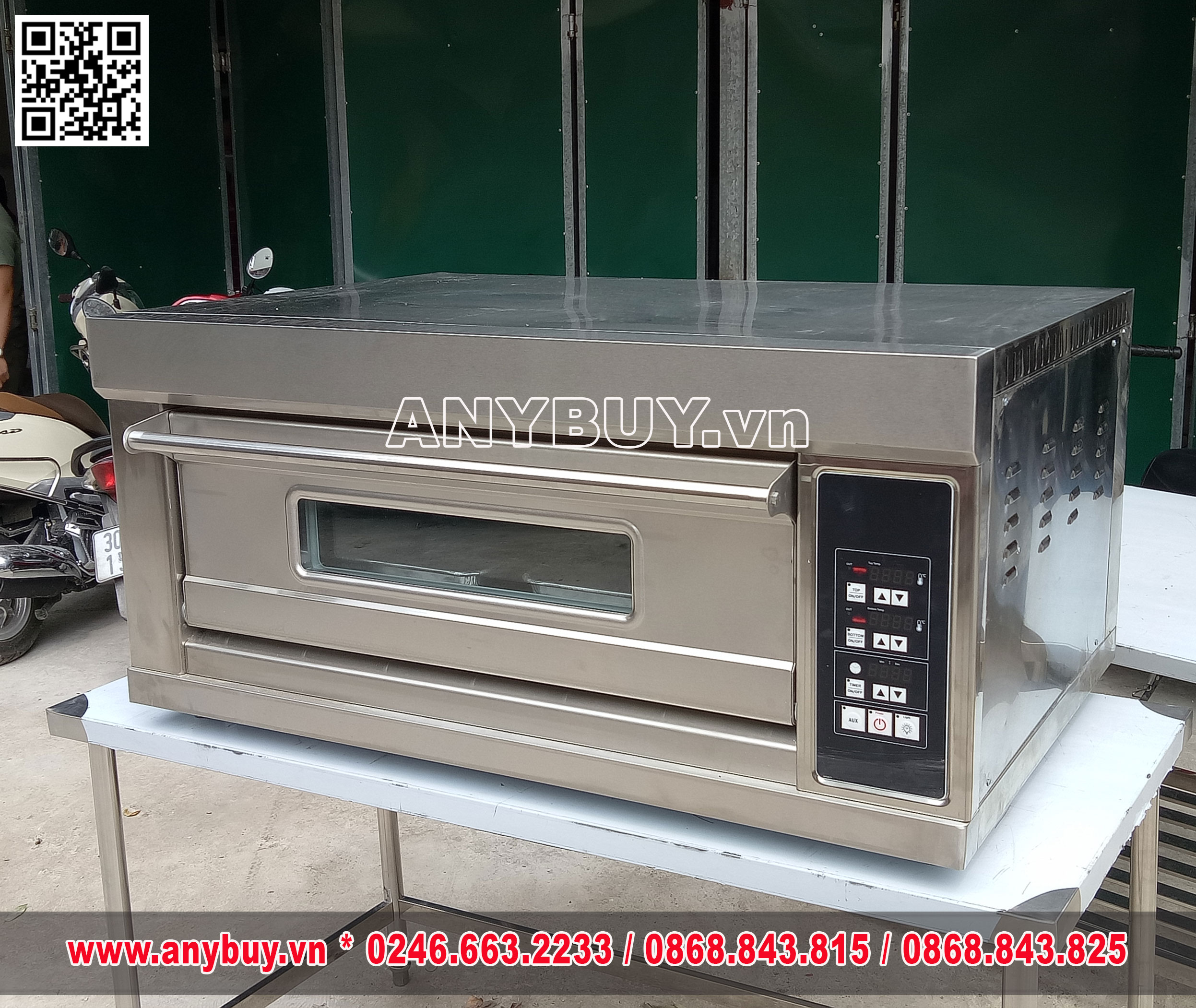 Lò nướng công nghiệp YXD-20