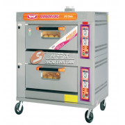 Lò nướng bánh Southstar 2 tầng dùng gas YXY-40A