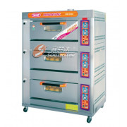 Lò nướng bánh 3 tầng 9 khay Southstar YXY-90A