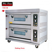 Lò nướng bánh công nghiệp 2 tầng điện YXD-40 Lò nướng bánh công nghiệp 2 tầng điện YXD-40