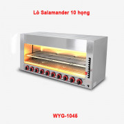 Lò nướng Salamander 10 họng Lò nướng Salamander 10 họng