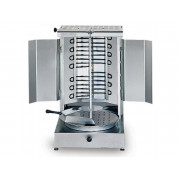 Máy nướng thịt doner kebab dùng điện KM2H