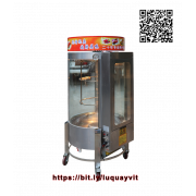 Lu quay gà vịt nướng 680 Lu quay gà vịt nướng 680